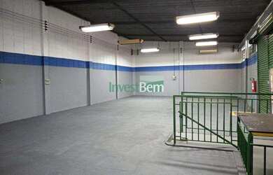 Imagem 11: Galpão para alugar, 216 m² por R$ 5.000,00/mês - Jardim Pinheiros - Valinhos/SP