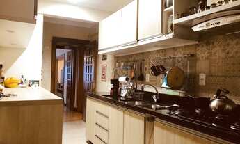 Imagem 6: Apartamento, três dormitório duas vagas de garagem cobertas individuais com terraço. Oport