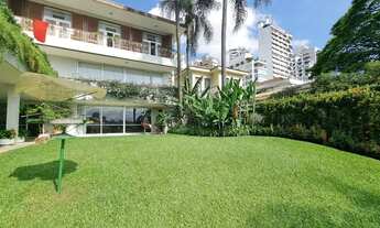 Imagem 7: SÃO PAULO - Casa Padrão - HIGIENOPOLIS