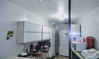 Imagem 7: CASA DE VILA - 02 QUARTOS + QUARTO/ESCRITÓRIO - PILARES