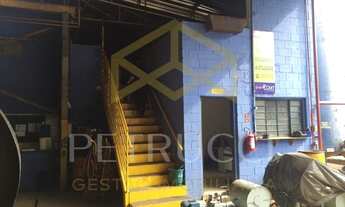 Imagem 6: Galpão - Santa Terezinha - Paulínia