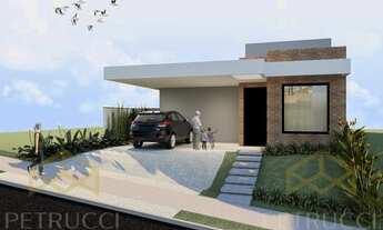 Imagem: Casa - Swiss Park - Campinas