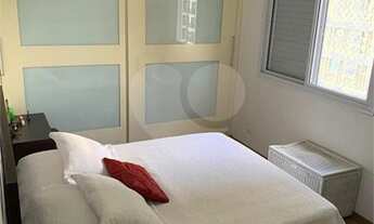 Imagem 3: O apto tem 105 mts, 01 dormitório grande e 01 suíte, a sala tá ampliada (abrimos o terceir