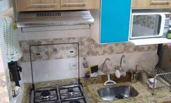 Imagem 3: Apartamento com 2 dormitórios à venda, 60 m² por R$ 300.000,00 - Vila Augusta - Guarulhos