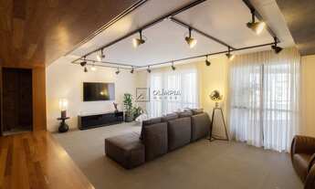 Imagem 6: Locação Apartamento 3 Dormitórios - 190 m² Vila Nova Conceição