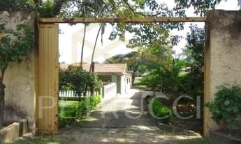 Imagem: Chácara - Recanto Fortuna - Campinas