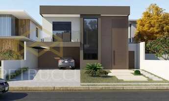 Imagem: Casa - Condomínio Villa Real de Bragança