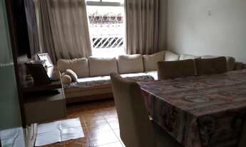 Imagem 5: Apartamento com 2 dormitórios à venda, 76 m² por R$ 389.000,00 - Aparecida - Santos/SP