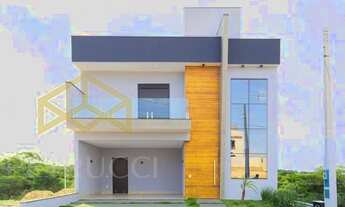 Imagem: Casa - Jardim Mantova - Indaiatuba