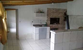 Imagem 4: Casa de madeira com edícula - centro de Rio Azul - Pr