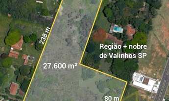 Imagem: área - Sítio Recreio dos Cafezais - Valinhos