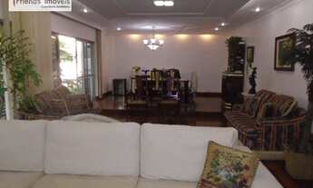 Imagem 3: Apartamento à venda, 210 m² por R$ 1.280.000,00 - Grajaú - Rio de Janeiro/RJ