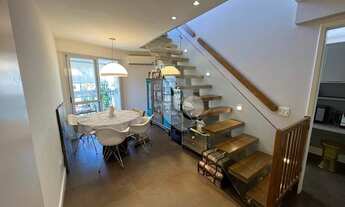 Imagem 2: Cobertura com 4 dormitórios à venda, 165 m² por R$ 2.390.000,00 - Humaitá - Rio de Janeiro