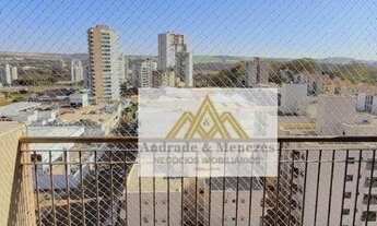 Imagem 7: Apartamento com 2 dormitórios para alugar, 111 m² por R$ 2.600/mês - Nova Aliança - Ribeir