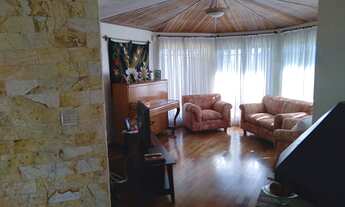 Imagem 6: Casa de condomínio sobrado para venda tem 350 metros quadrados com 4 quartos