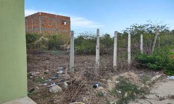 Imagem: Verde terreno em Tibau