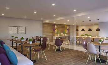 Imagem 6: Vivaz Vila Guilherme - 34m² - 2 Quartos - 1 Banheiro - Vila Guilherme, São Paulo - SP