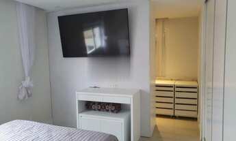 Imagem 4: LINDO APARTAMENTO ALTO PADRÃO DE 131m2 COM 3 DORMS COM 1 SUÍTES E 2 VAGAS NO BAIRRO DO MAR