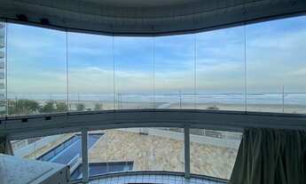 Imagem 7: Apartamento PÉ NA AREIA ! 2 dormitórios (1 SUÍTE) à venda, 90 m² por R$ 420.000 - Caiçara