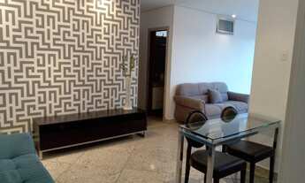 Imagem 3: Alugo apto mobiliado de frente ao Biocor/Vila da Serra com 02 quartos e 02 garagens