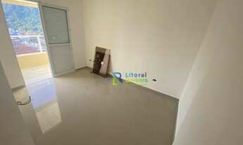 Imagem 6: Apartamento com 3 dormitórios à venda, 126 m² por R$ 1.050.000,00 - Canto do Forte - Praia