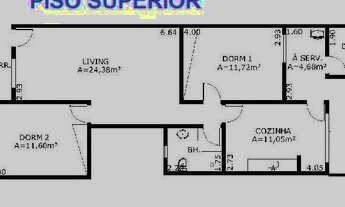 Imagem 6: Alugo casa 2 dormitórios Vila Mariana