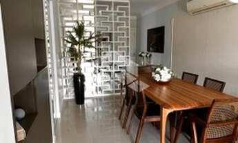 Imagem 2: Apartamento para venda tem 100 metros quadrados com 3 quartos em Saco Grande - Florianópol