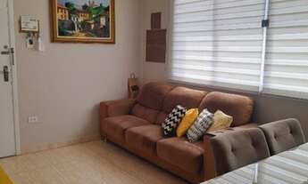 Imagem 3: Vendo Excelente Apartamento com 02 Dormitórios na Aparecida em Santos