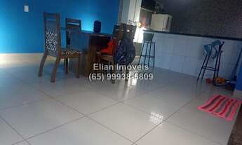 Imagem 5: Casa com 2 quarto(s) no bairro Residencial Maria de Lourdes  em Cuiabá - MT