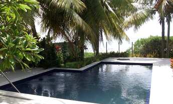 Imagem 4: Casa na beira mar de Carneiros