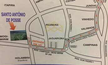 Imagem 5: Terreno - Monte Belo - Santo Antônio de Posse