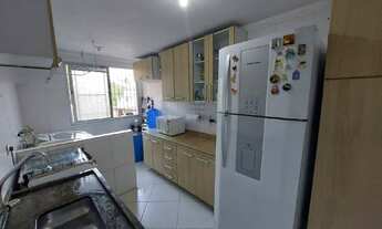 Imagem 4: Apartamento com 2 dormitórios à venda, 55 m² por R$ 205.000,00 - Jardim Alvorada - Santo A