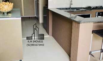 Imagem 5: Vendo Linda Casa No Residencial Palmeiras/Térrea 130m² 03 Qts, Semi Mobiliada