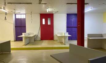 Imagem 3: Andar mobiliado para locação no Centro