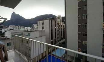 Imagem 3: Apartamento com 2 dormitórios à venda, 73 m² por R$ 1.120.000,00 - Botafogo - Rio de Janei