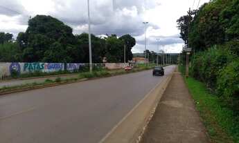 Imagem 2: Vd Terreno de 5.300m², Quitado e Escriturado, Ao Lado da Faculdade Unidesc, C.Ocidental, L