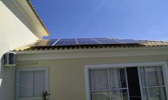 Imagem 7: Casa térrea exclusiva para venda no Condominio Vistas Residence