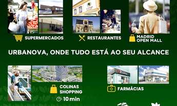 Imagem 6: Apartamento à venda possui 60m²s com 2 quartos com suíte. SÃO JOSÉ DOS CAMPOS