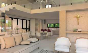 Imagem 7: Casa à venda com 400m² de área útil, 5 suítes e 2 vagas no Alphaville Brennand, Várzea, Re