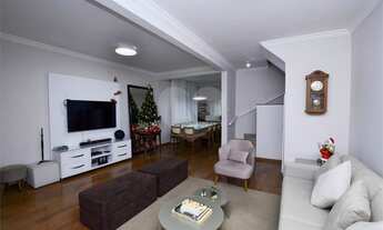 Imagem 5: Sobrado Vila Mariana com 3 dormitórios, 1 suíte e 2 vagas