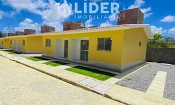 Imagem 4: RCS241/Casa para venda com 57 metros quadrados com 2 quartos em Monjope - Igarassu - Perna