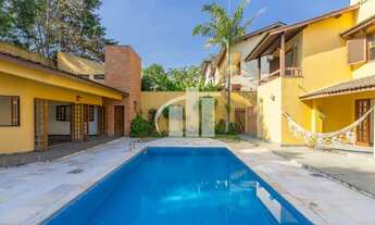 Imagem 2: CASA A VENDA NA GRANJA VIANA CONDOMINIO VIANA VILLE 4 DORMITÓRIOS