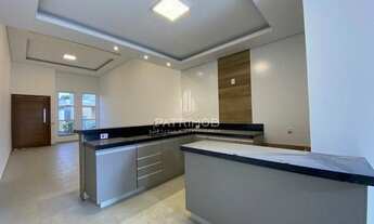 Imagem 6: Casa térrea c/ 155m², 03 suítes em Residencial Valência Ilha Gracia