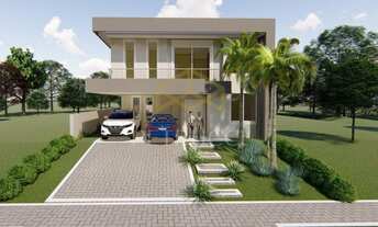 Imagem 5: Casa - Swiss Park - Campinas