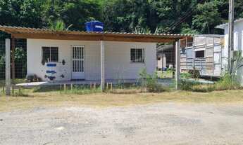 Imagem 2: Casa à venda em terreno de 231m² no valor R$145.000,00 Lt. Jd. Fazendinha Eng. do Mato-Nit