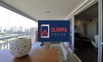 Imagem 7: Locação Apartamento 3 Dormitórios - 130 m² Chácara Santo Antônio