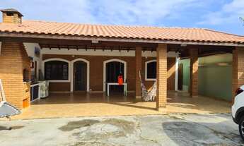 Imagem 1: Casa para venda com 2 quartos em Nossa Senhora do Sion - Itanhaém - SP