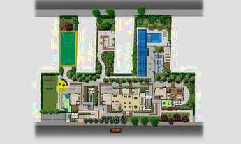 Imagem 5: Landscape Perdizes - 225 m² - 3 suítes - Água Branca - SP