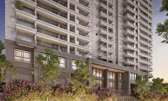 Imagem 2: Wonder by Praças - 82 a 122m² - 2 a 3 quartos - Brás, São Paulo - SP