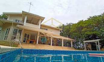 Imagem: Casa - Loteamento Alphaville Campinas